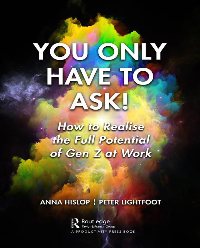 You Only Have to Ask! by Anna Hislop, Peter Lightfoot