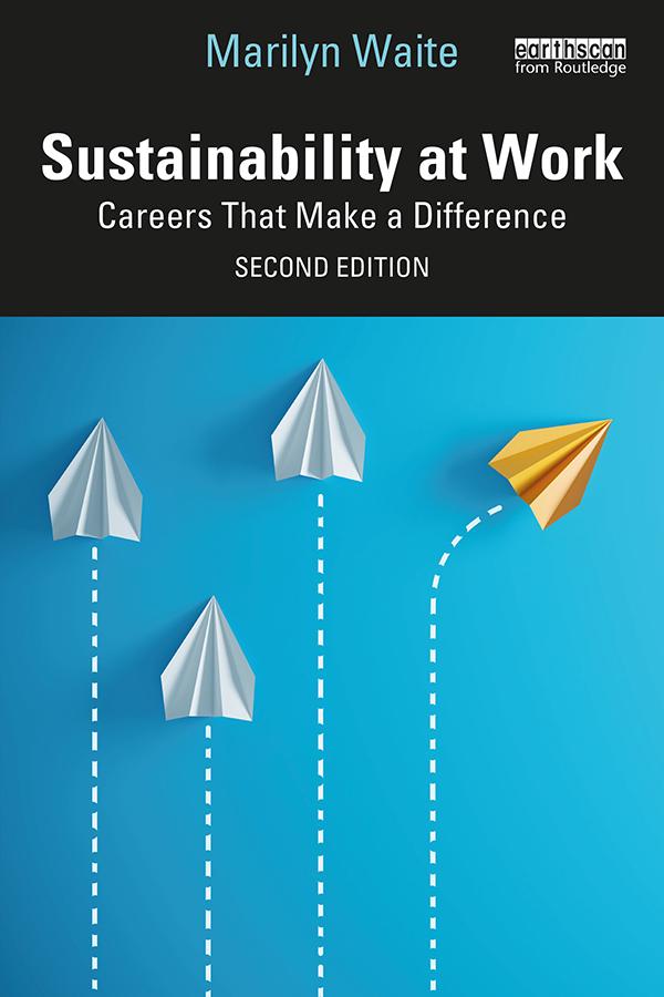 Sustainability at Work by Marilyn Waite