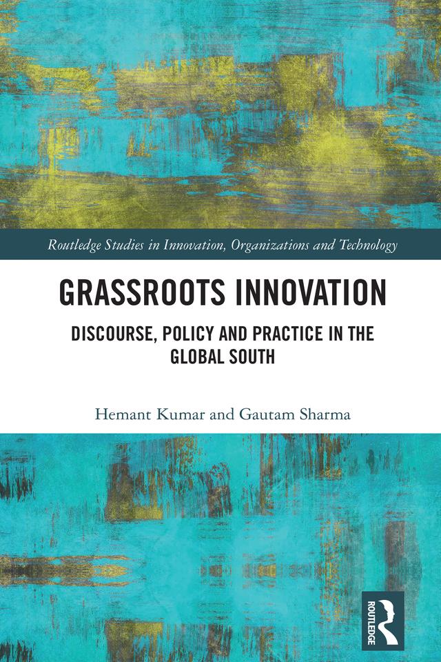 Grassroots Innovation by Gautam Sharma, Hemant Kumar