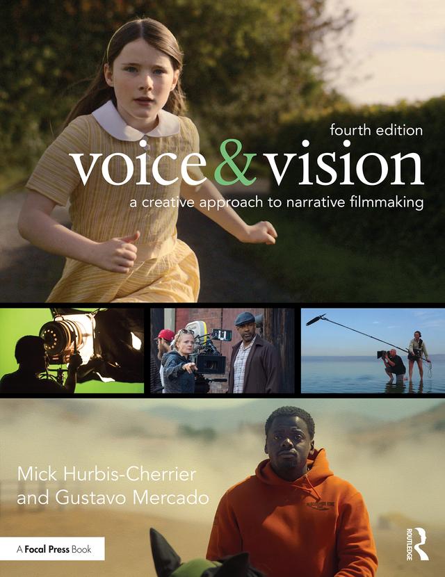 Voice & Vision by Gustavo Mercado, Mick Hurbis-Cherrier