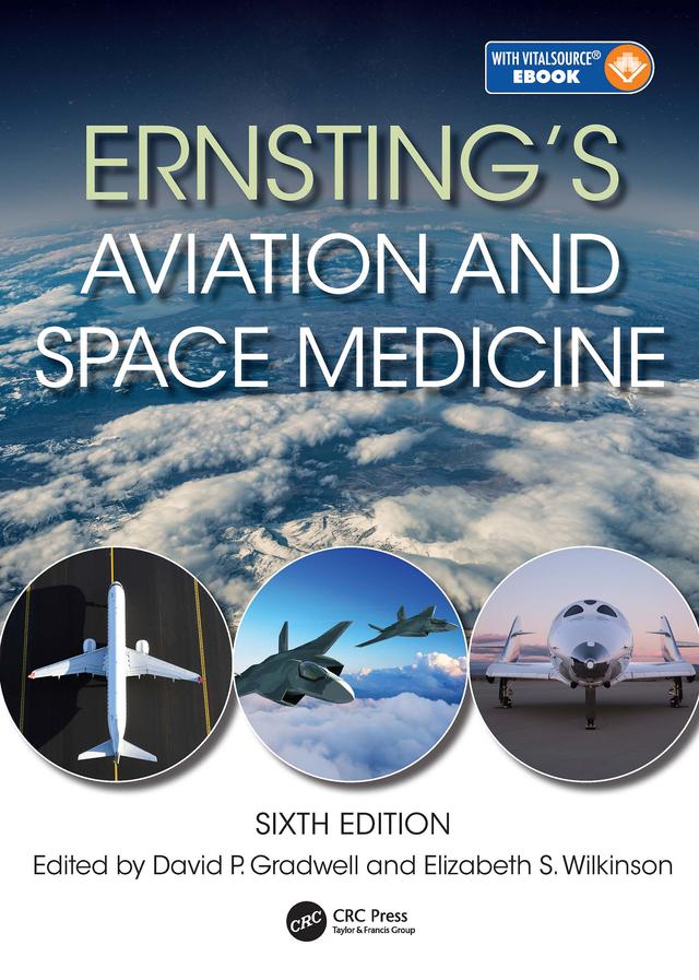 Ernsting's Aviation and Space Medicine by David P. Gradwell, Elizabeth S. Wilkinson