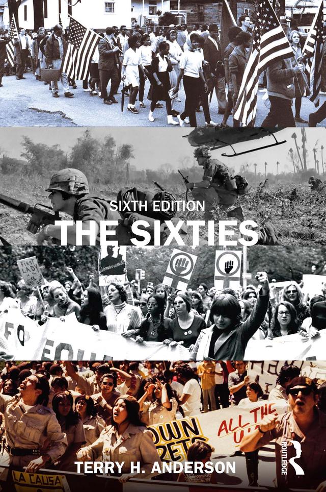 The Sixties by Terry H. Anderson