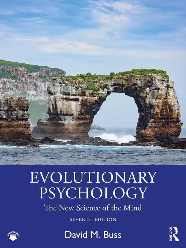Evolutionary Psychology by David M. Buss