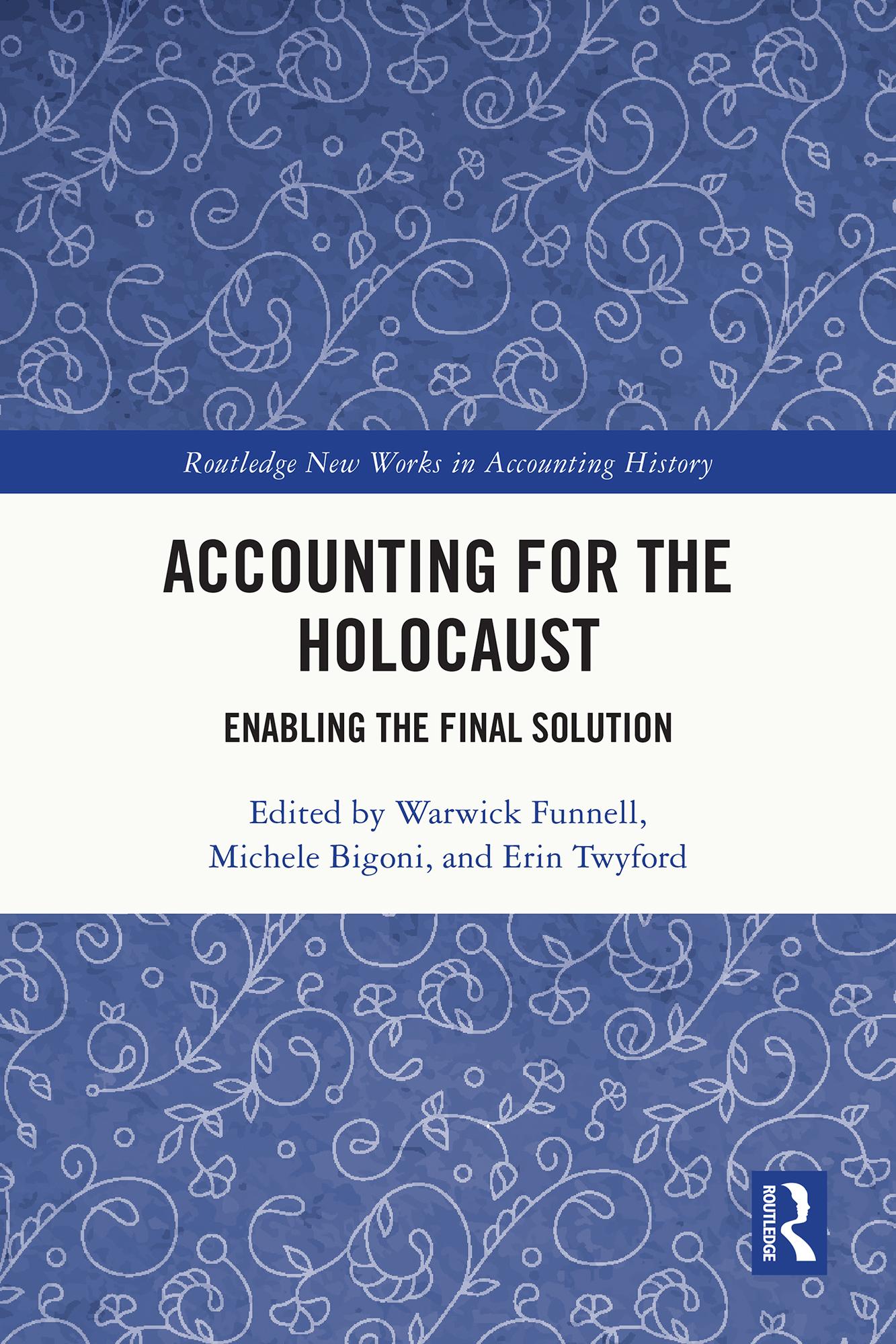 Accounting for the Holocaust