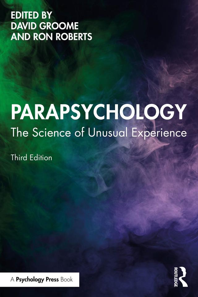 Parapsychology by David Groome, Ron Roberts