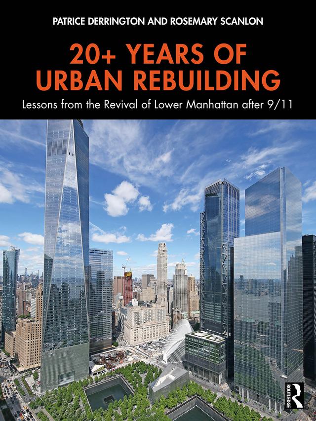20+ Years of Urban Rebuilding by Patrice Derrington, Rosemary Scanlon