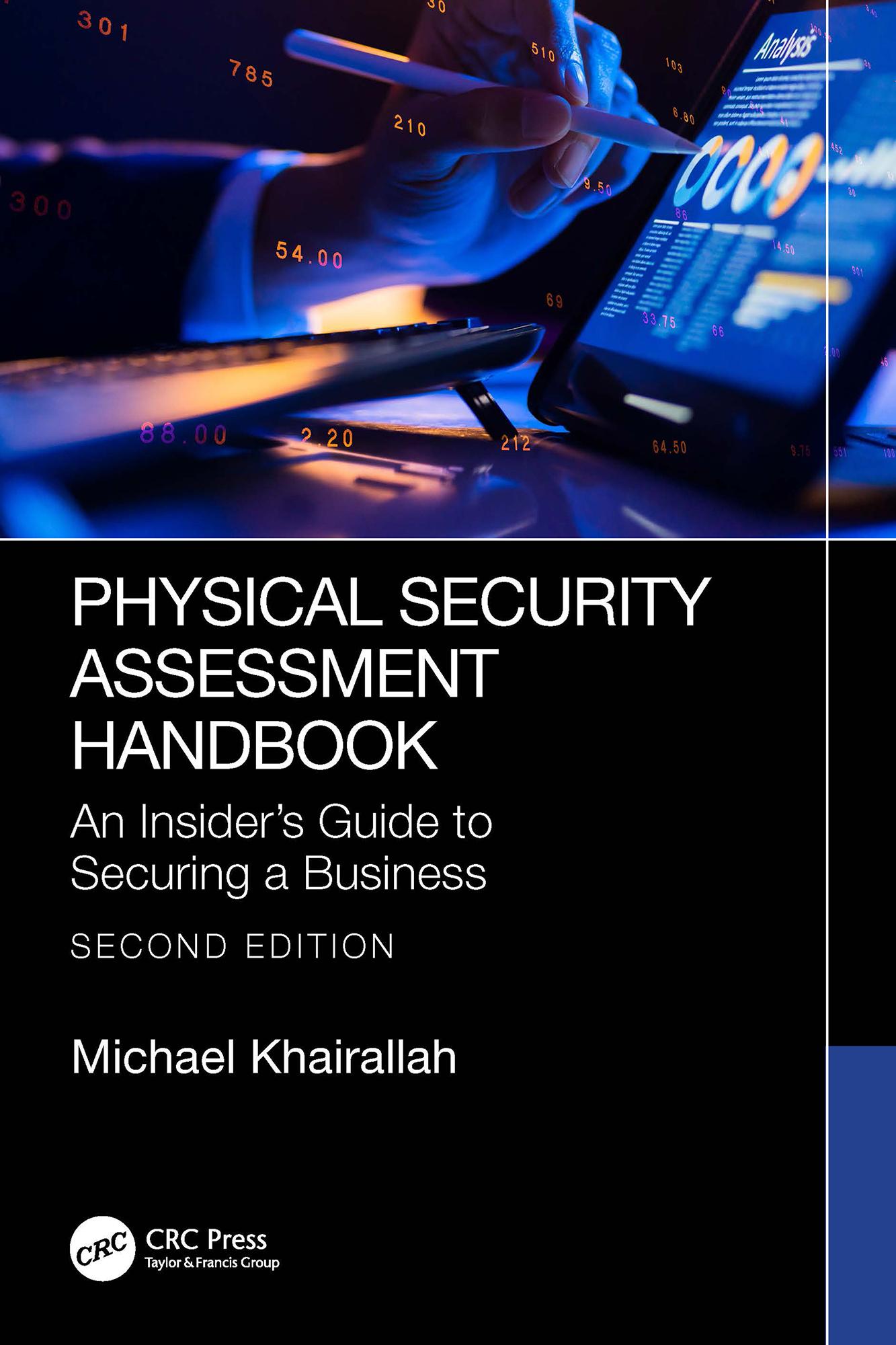 Physical Security Assessment Handbook