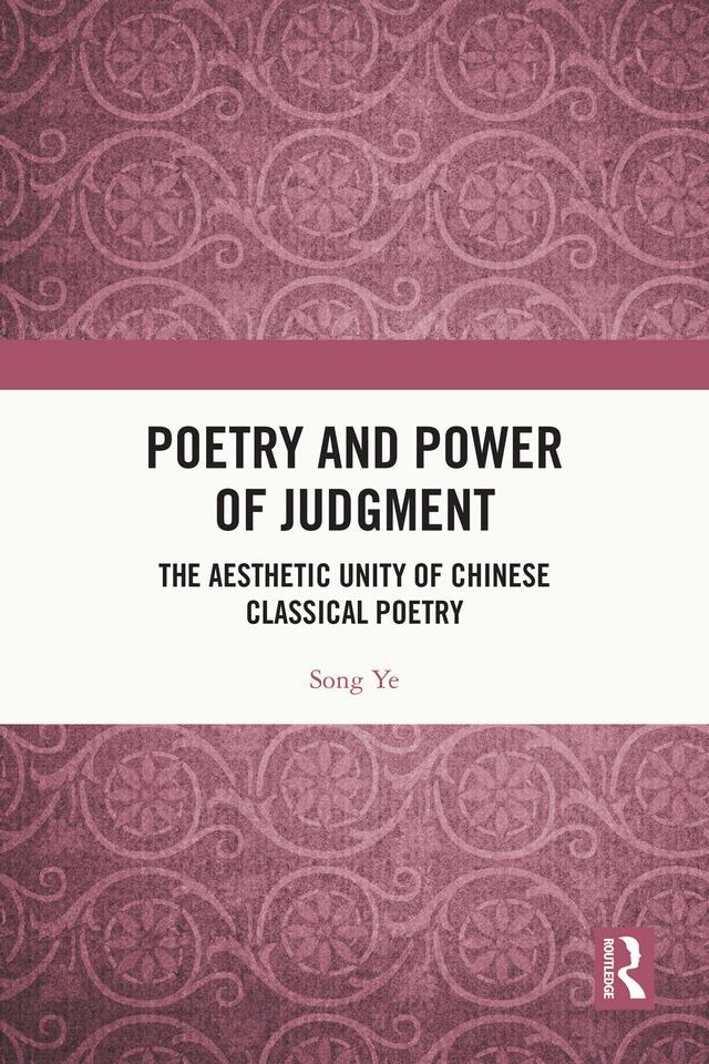 Poetry and Power of Judgment by Song Ye