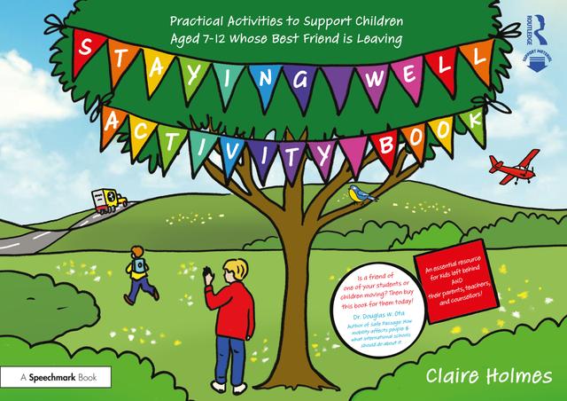 Staying Well Activity Book by Claire Holmes