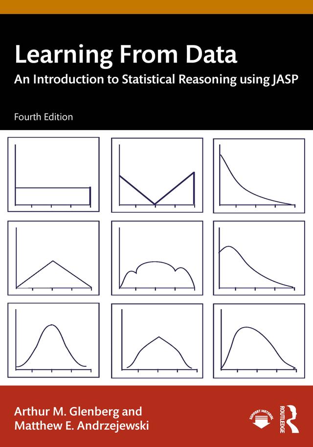 Learning From Data by Arthur M. Glenberg, Matthew E. Andrzejewski