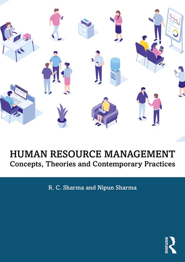 Human Resource Management by Nipun Sharma, R. C. Sharma