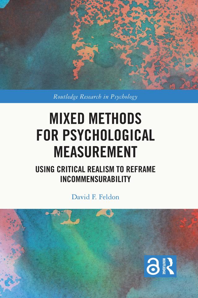 Mixed Methods for Psychological Measurement by David F. Feldon