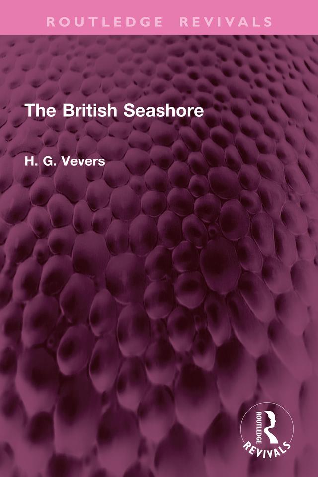 The British Seashore by H. G. Vevers