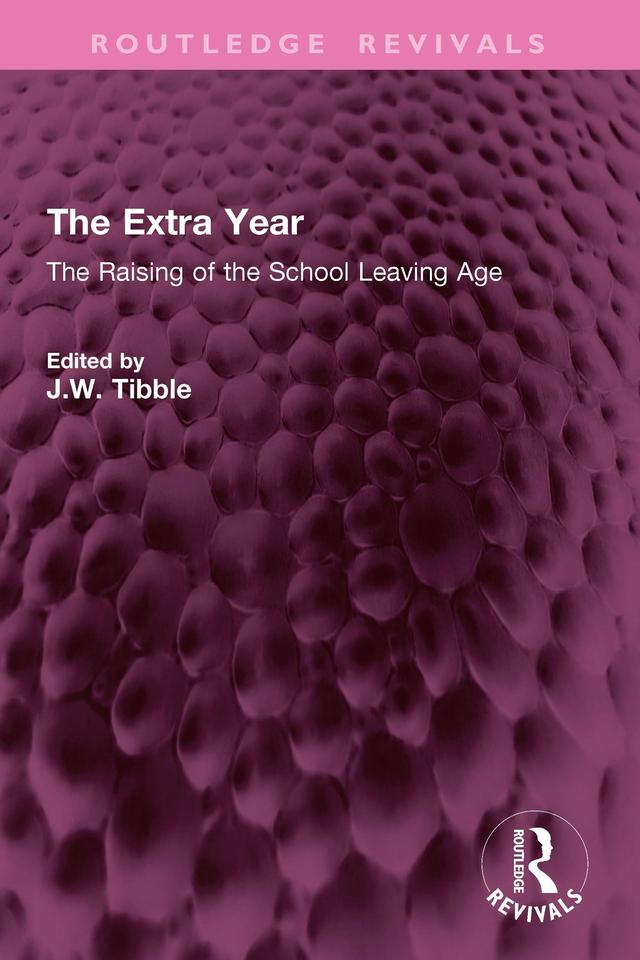 The Extra Year by J.W. Tibble