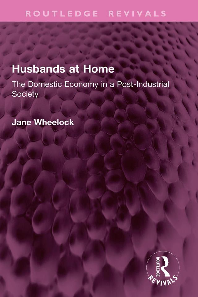 Husbands at Home by Jane Wheelock
