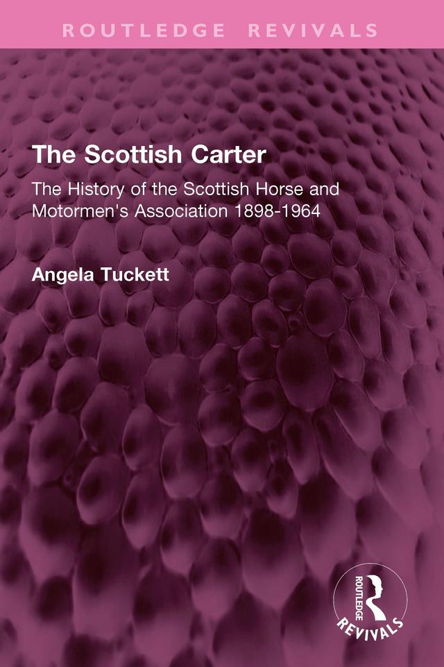 The Scottish Carter by Angela Tuckett