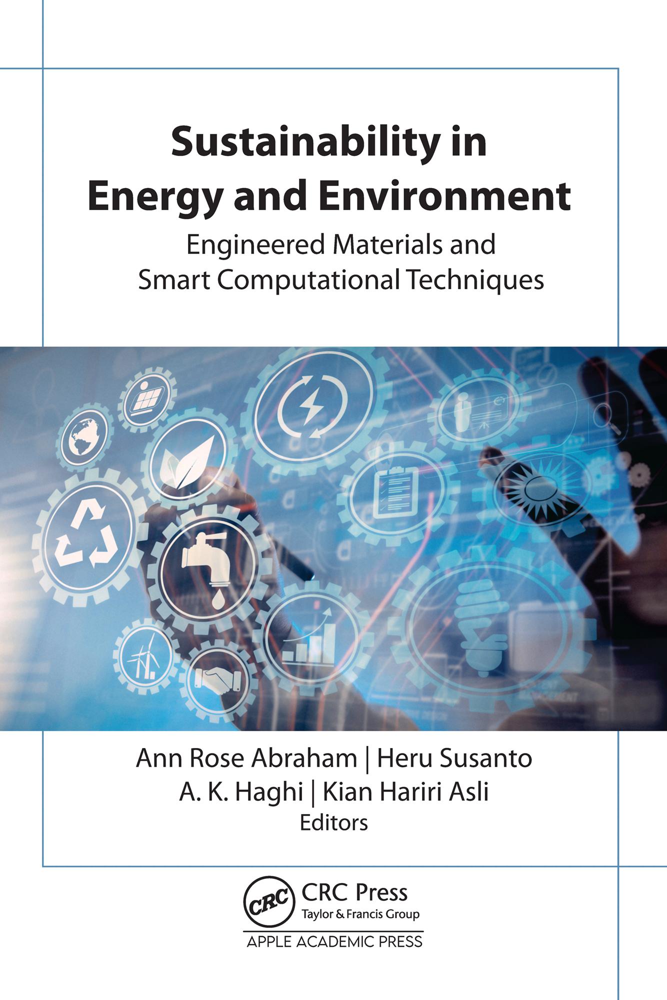 Sustainability in Energy and Environment