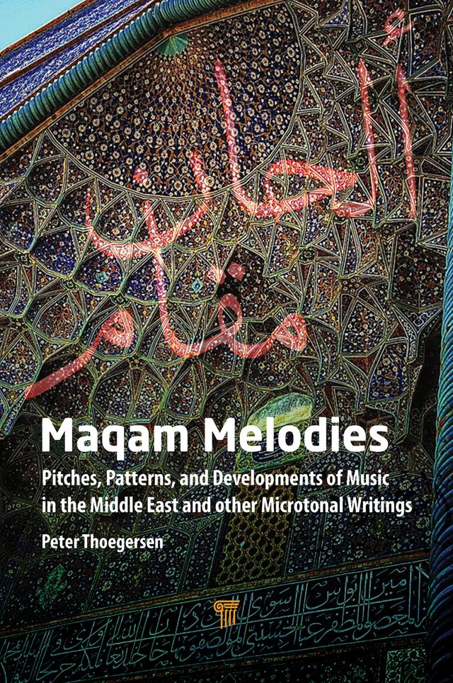 Maqam Melodies by Peter Thoegersen