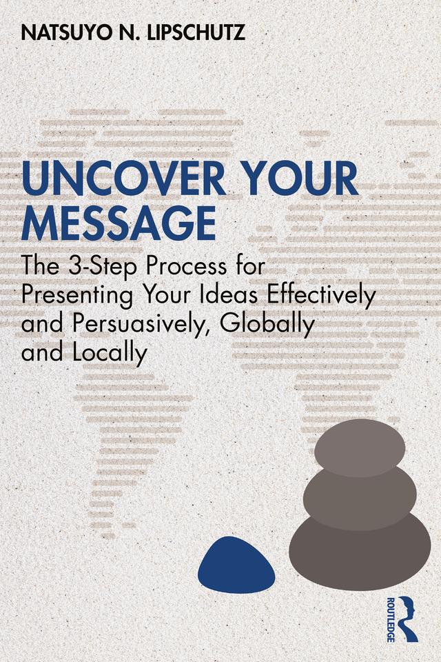 Uncover Your Message by Natsuyo N. Lipschutz