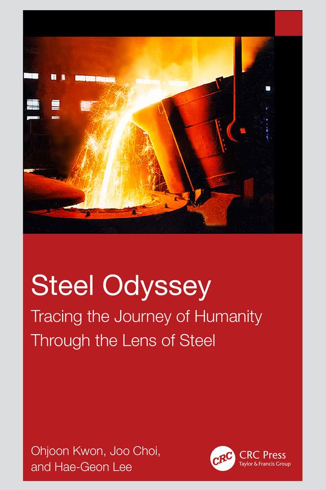 Steel Odyssey by Hae-Geon LEE, JOO Choi, Ohjoon KWON