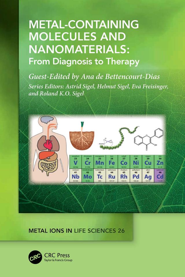 Metal-Containing Molecules and Nanomaterials by Ana de Bettencourt-Dias
