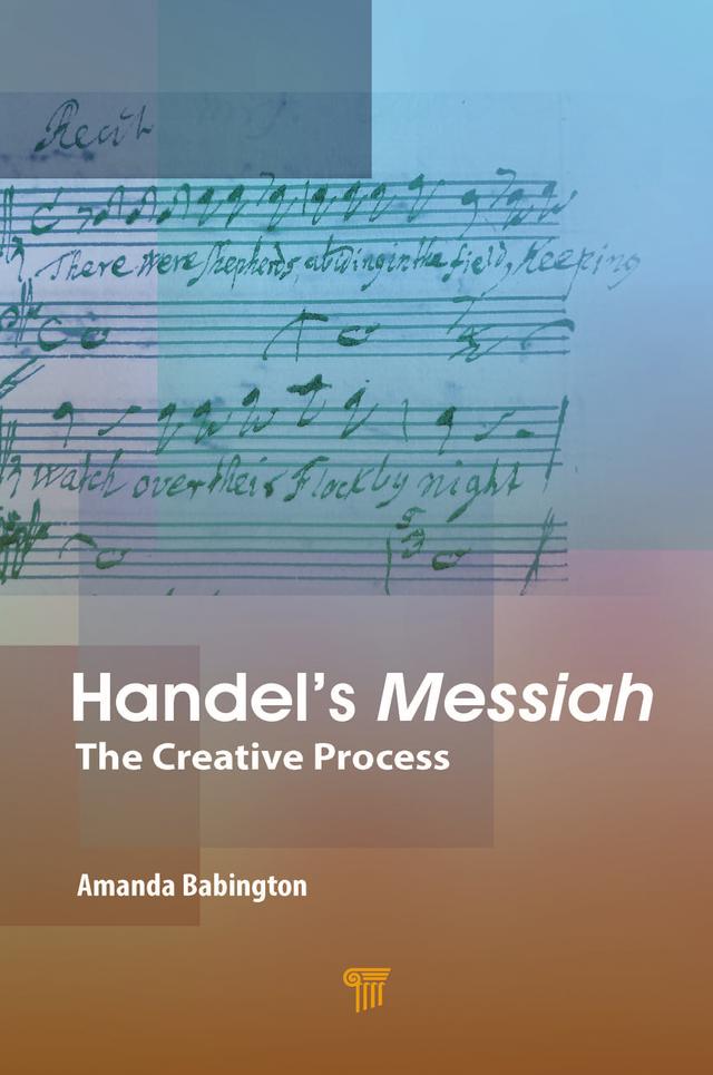 Handel’s Messiah by Amanda Babington