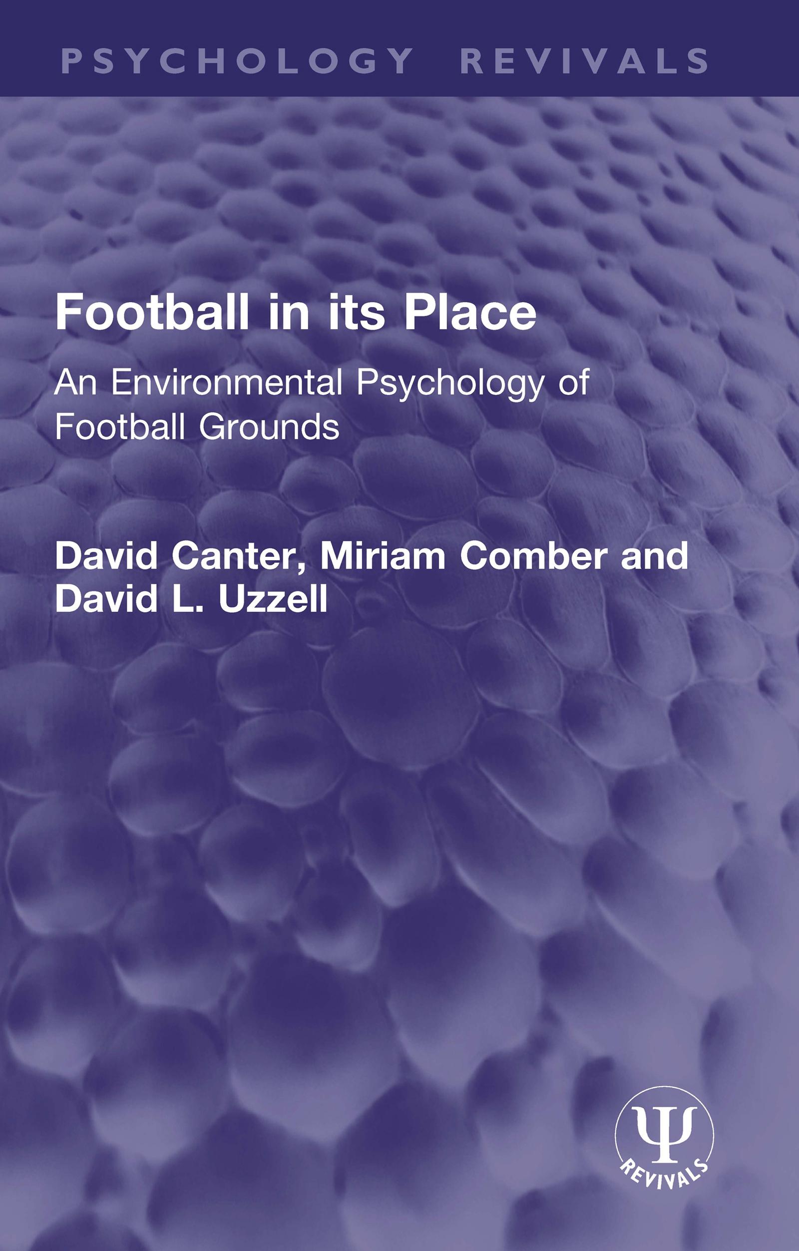 Football in its Place