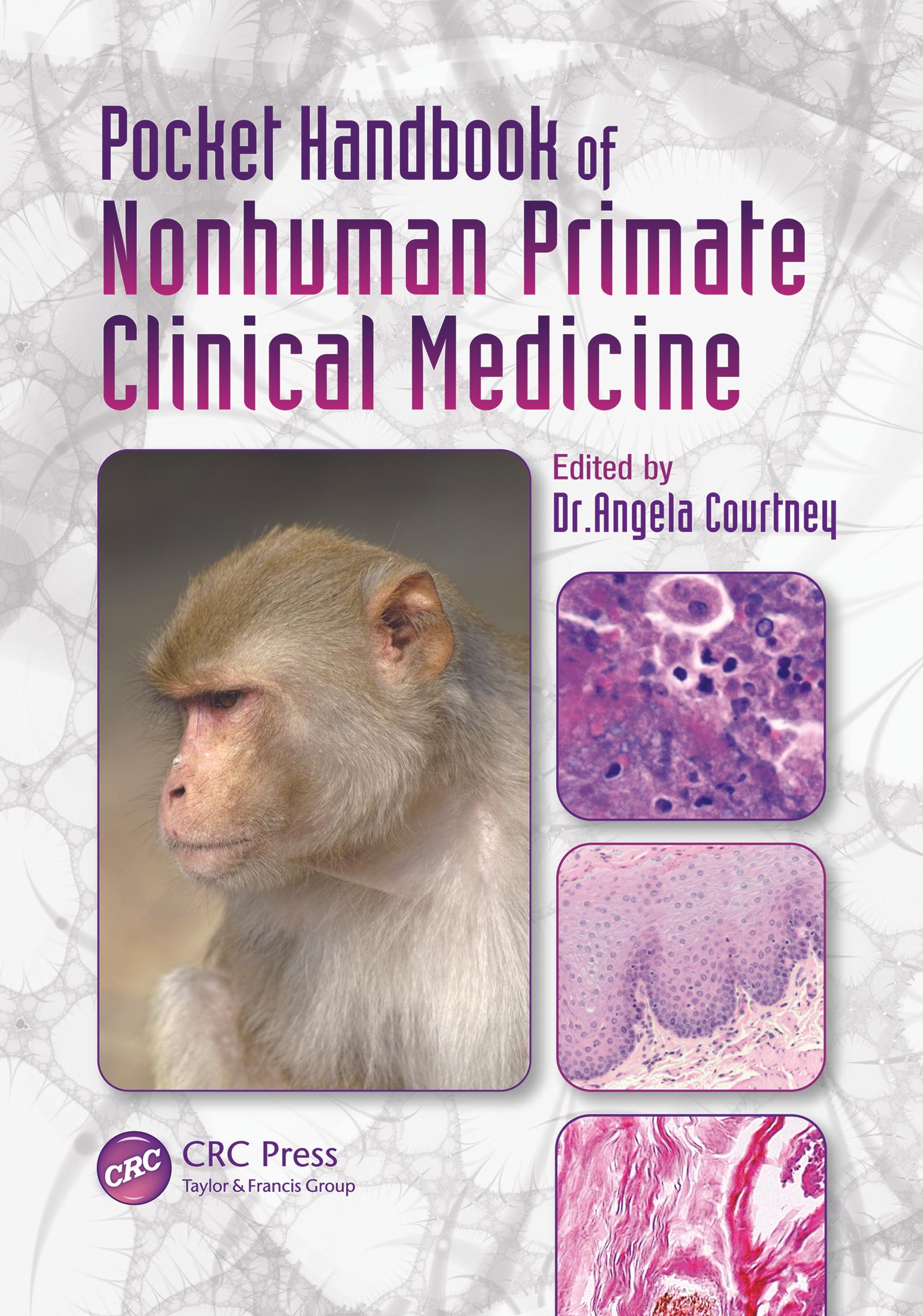 Pocket Handbook of Nonhuman Primate Clinical Medicine