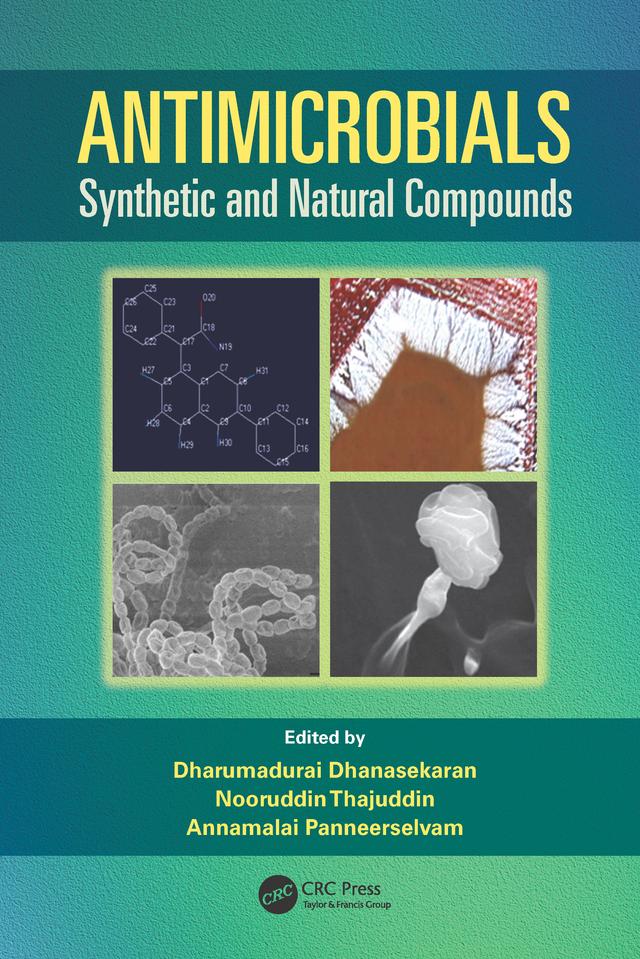 Antimicrobials by A. Panneerselvam, Dharumadurai Dhanasekaran, Nooruddin Thajuddin