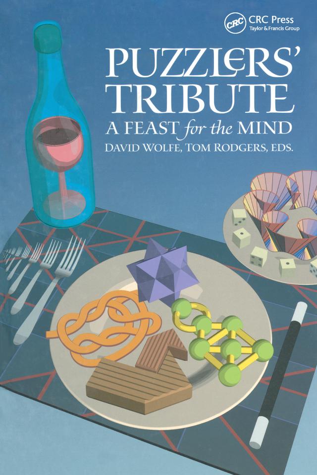 Puzzlers' Tribute by David Wolfe, Tom Rodgers