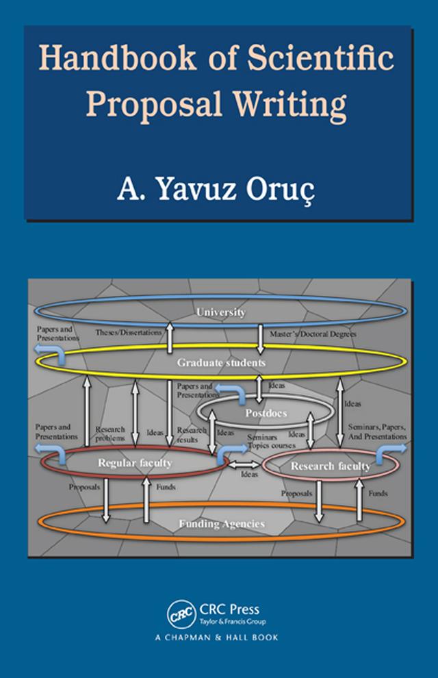 Handbook of Scientific Proposal Writing by A.Yavuz Oruc