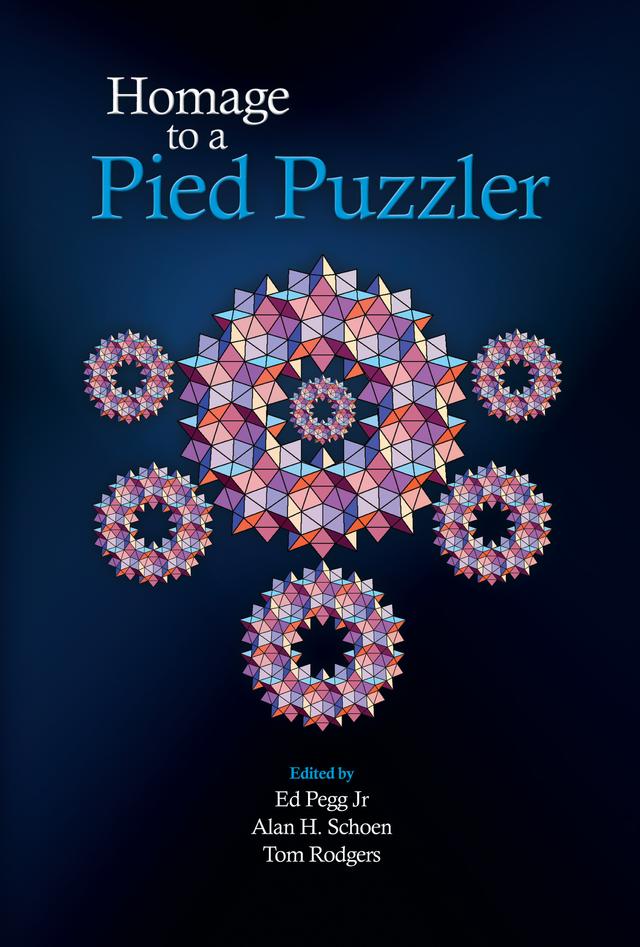 Homage to a Pied Puzzler by Alan Schoen, Ed Pegg Jr, Tom Rodgers