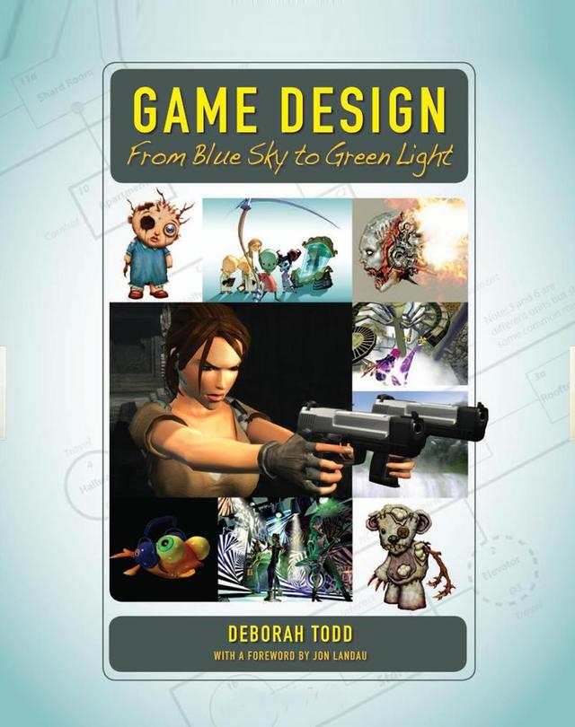 Game Design by Deborah Todd