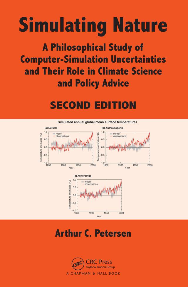 Simulating Nature by Arthur C. Petersen