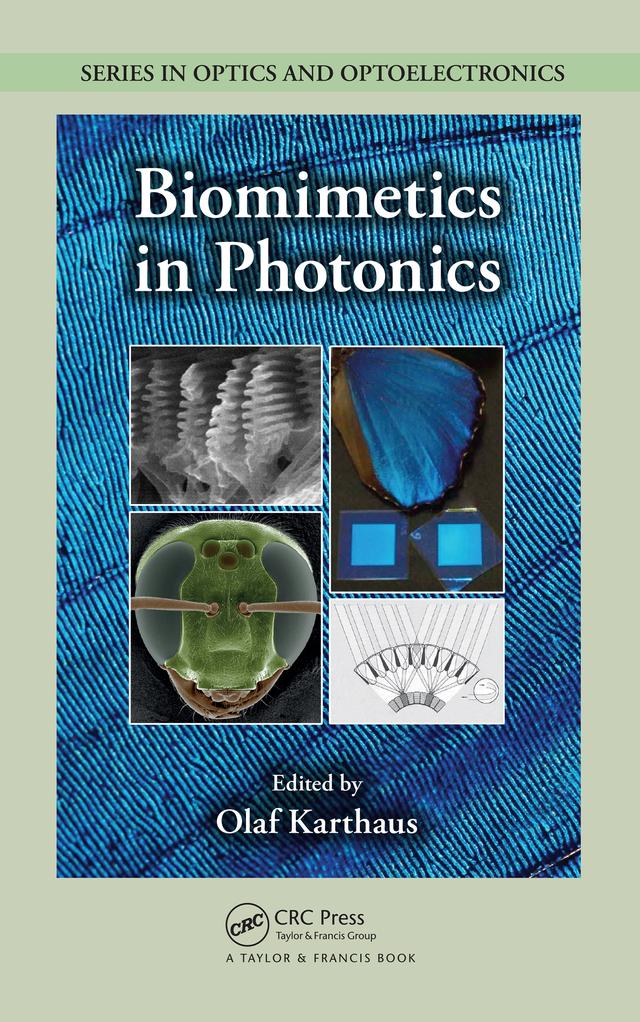 Biomimetics in Photonics by Olaf Karthaus