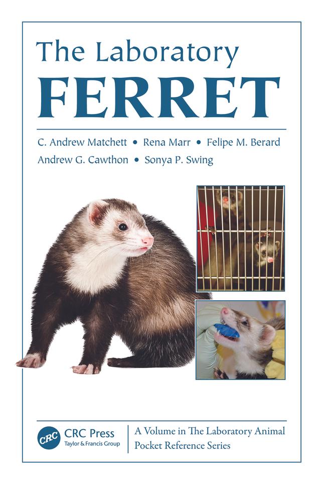 The Laboratory Ferret by C. Andrew Matchett