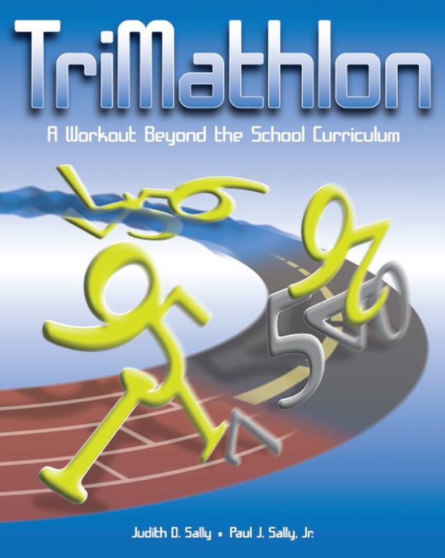 TriMathlon by Judith Sally, Paul Sally