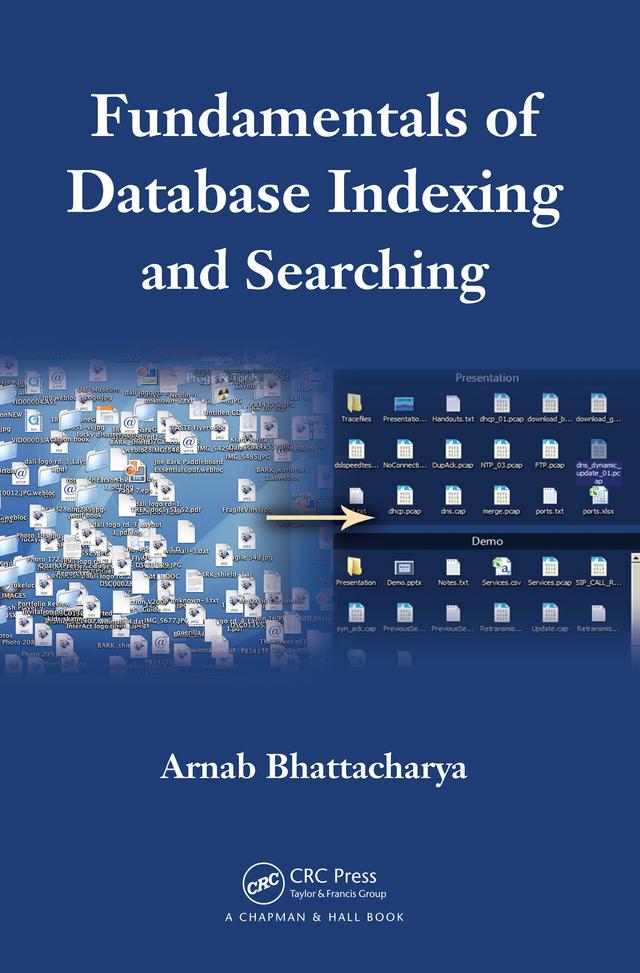 Fundamentals of Database Indexing and Searching by Arnab Bhattacharya