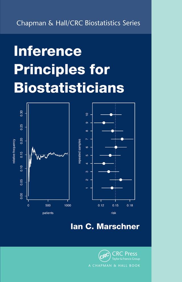 Inference Principles for Biostatisticians by Ian C. Marschner