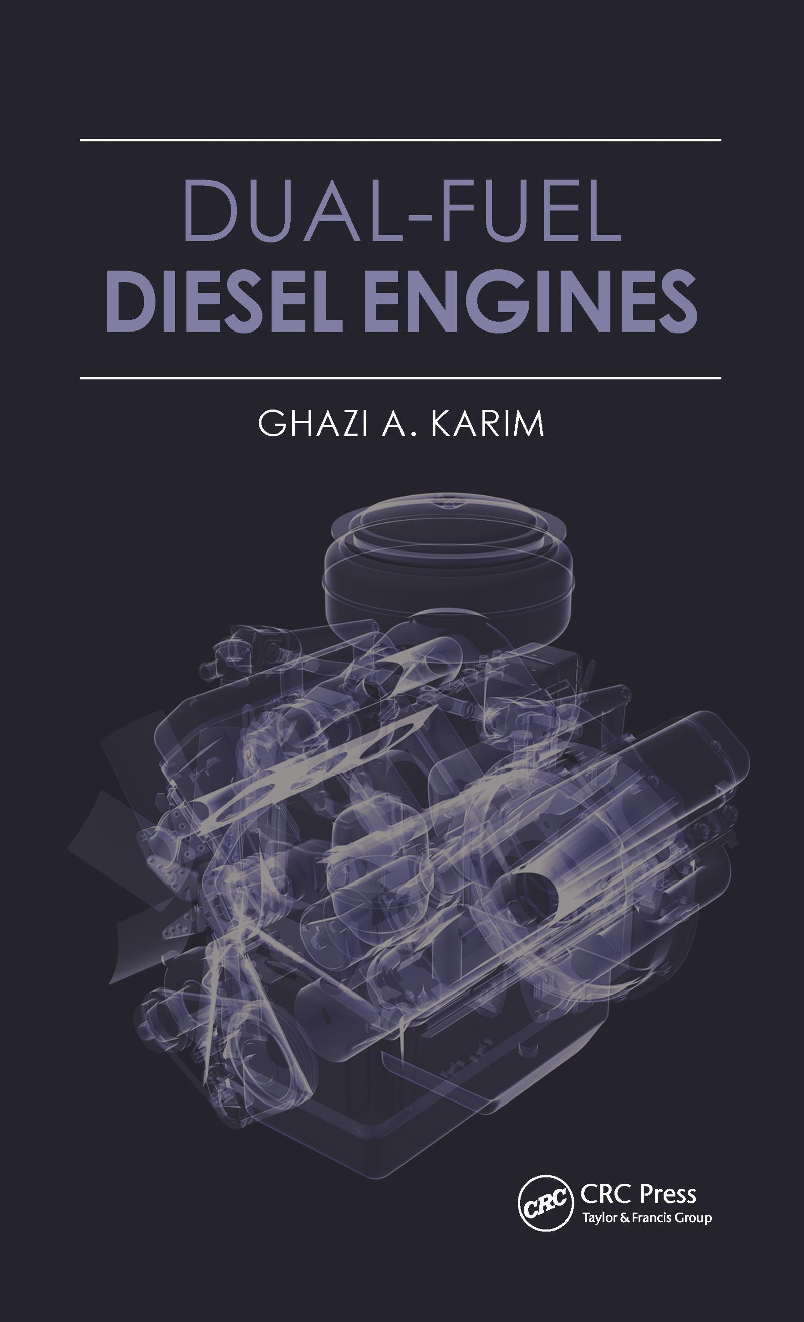 Dual-Fuel Diesel Engines