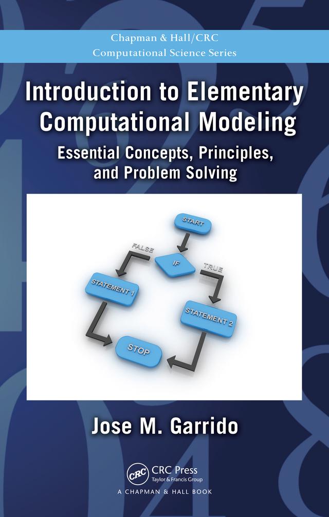 Introduction to Elementary Computational Modeling by Jose Garrido