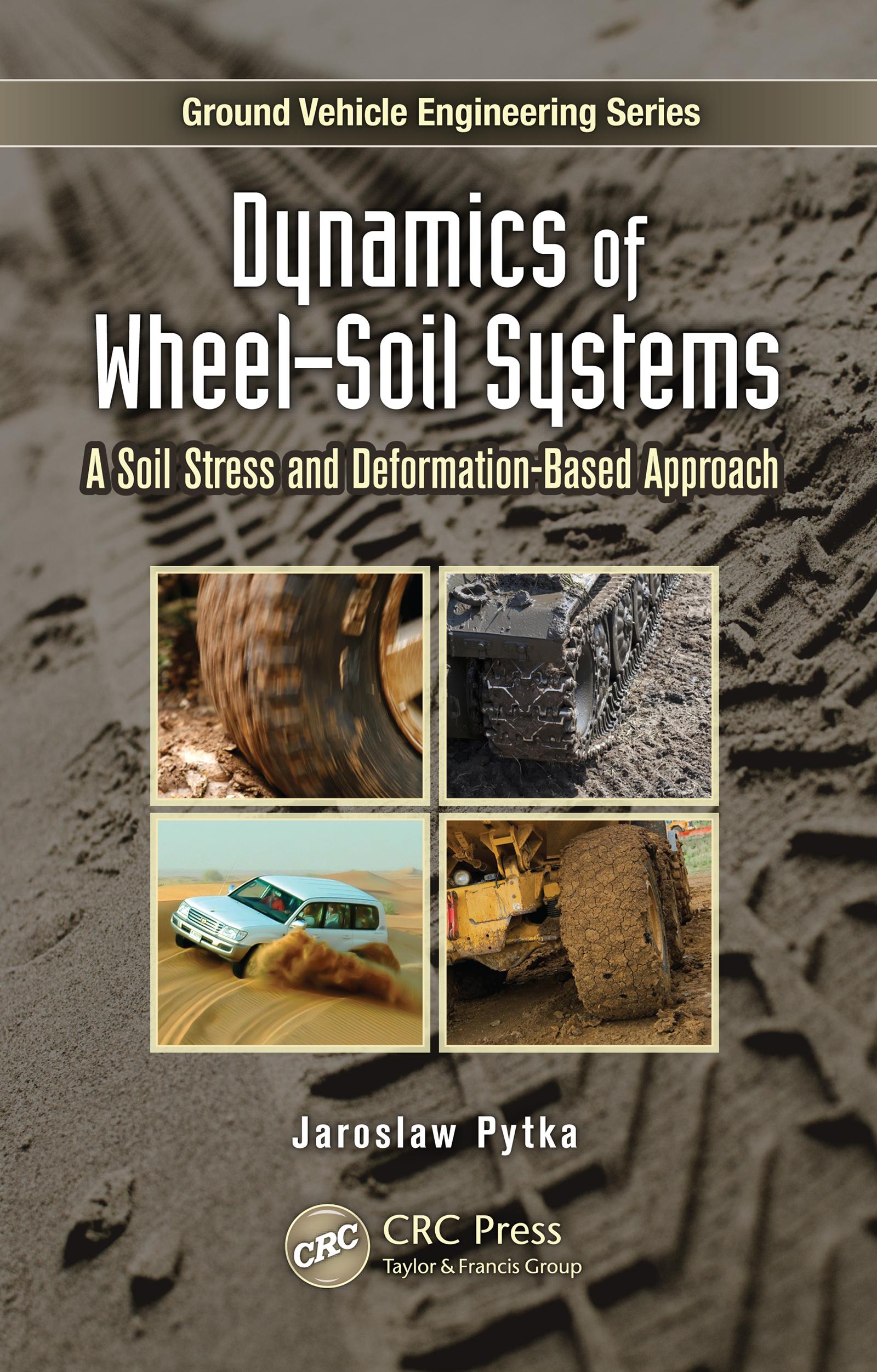 Dynamics of Wheel-Soil Systems