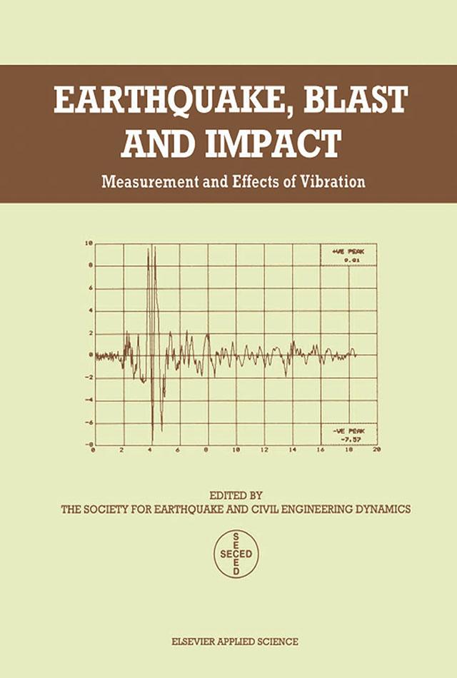 Earthquake, Blast and Impact