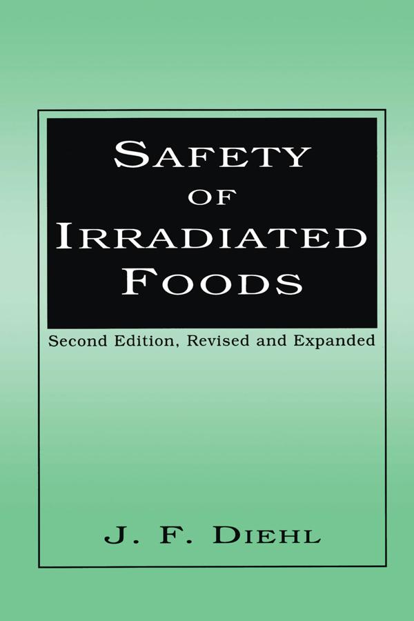 Safety of Irradiated Foods