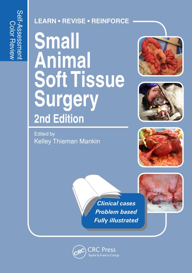 Small Animal Soft Tissue Surgery by Kelley Thieman Mankin