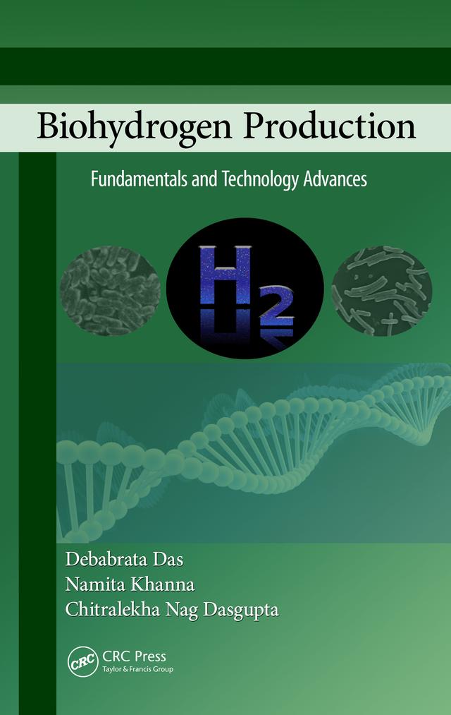 Biohydrogen Production by Chitralekha Nag Dasgupta, Debabrata Das, Namita Khanna