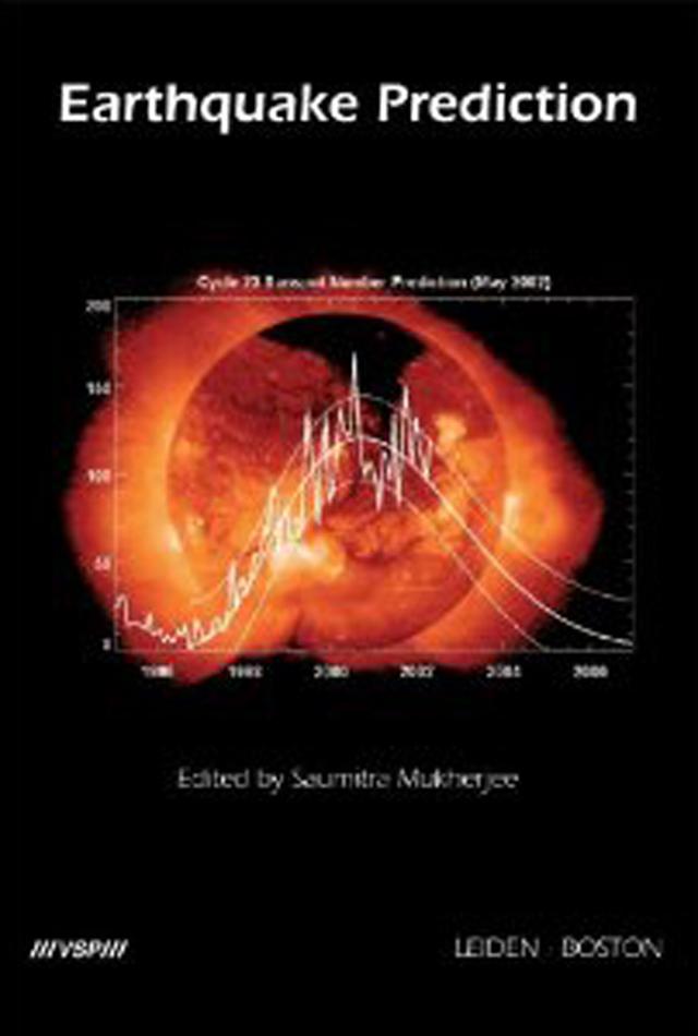 Earthquake Prediction by Saumitra Mukherjee