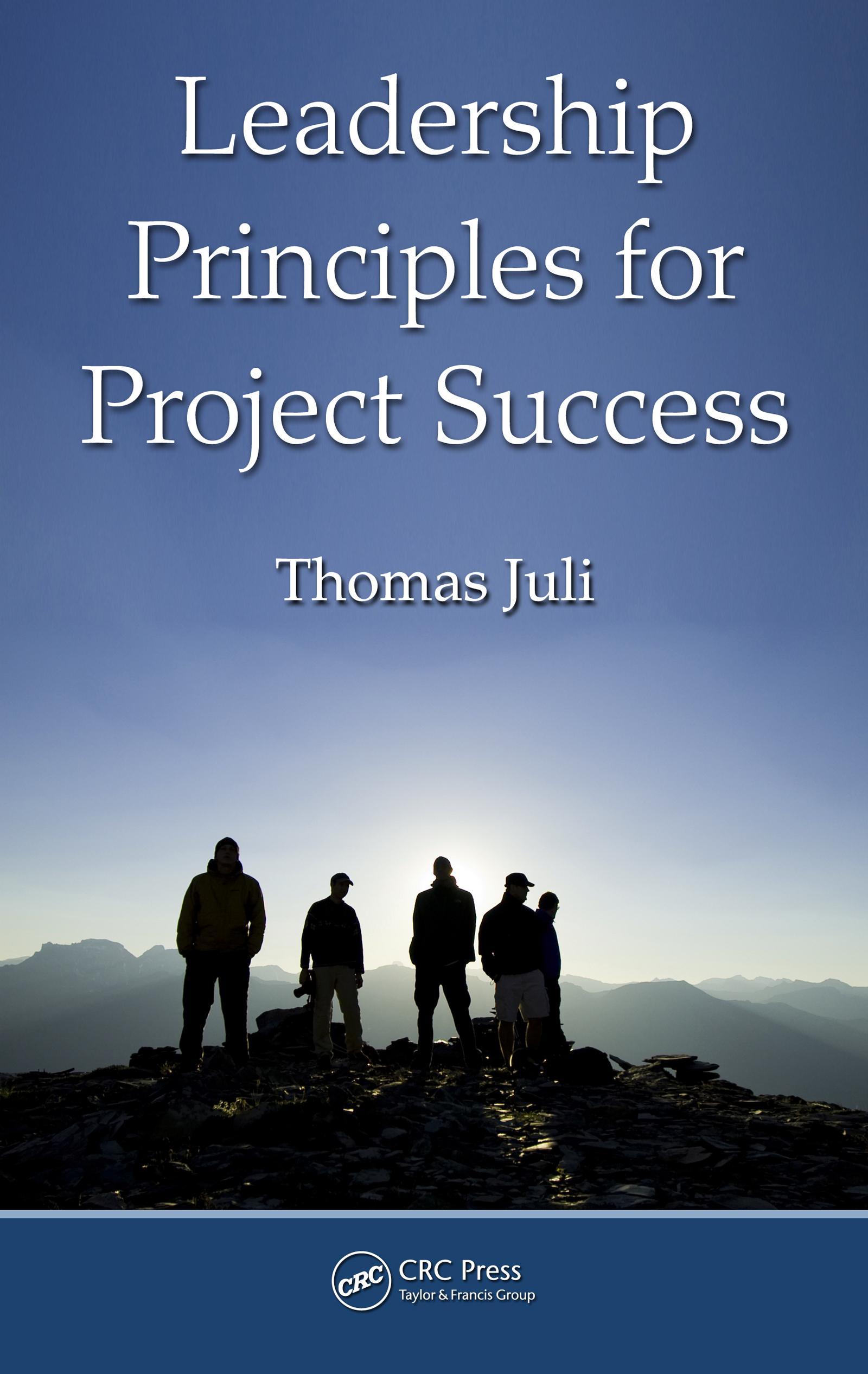 Leadership Principles for Project Success