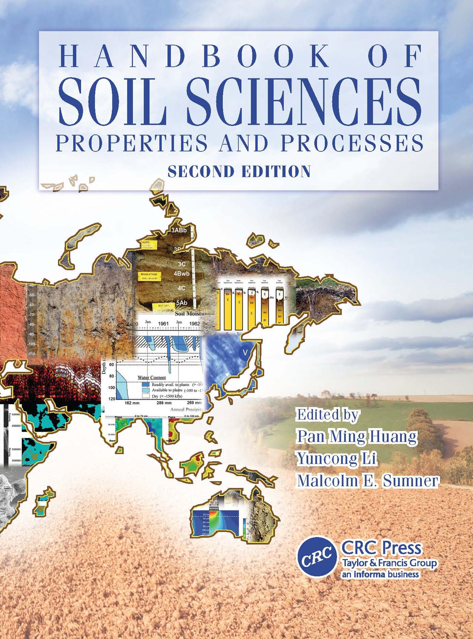 Handbook of Soil Sciences