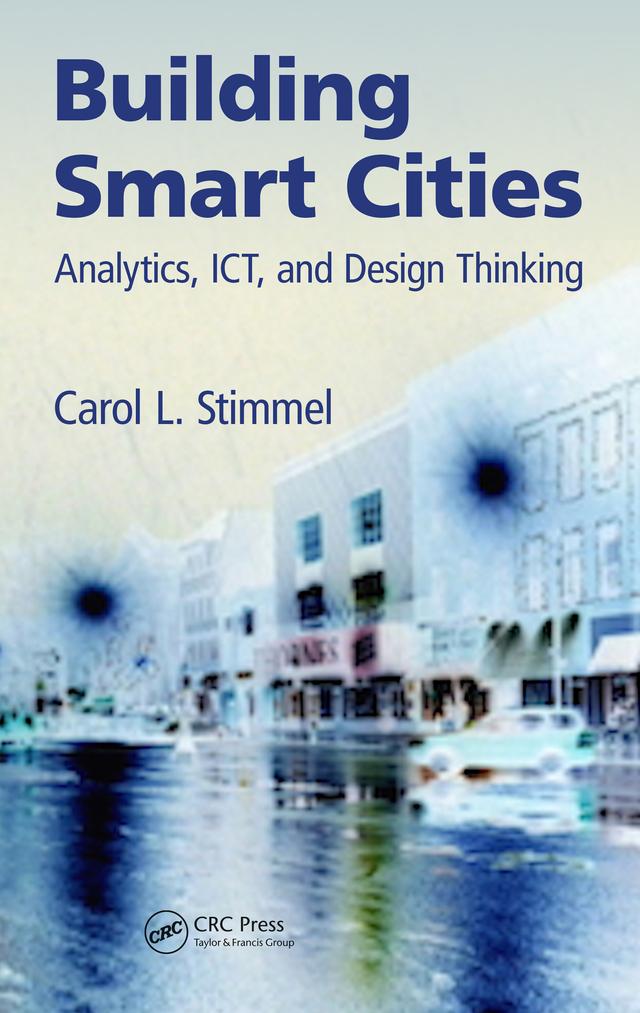 Building Smart Cities by Carol L. Stimmel